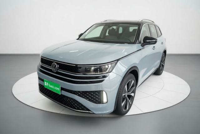 Gebrauchter Volkswagen Tavendor 2024 380TSI All-Wheel-Drive R-Line Journey Shared Enjoyment Model