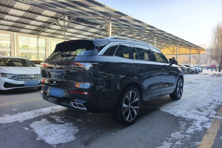Used Volkswagen Tavendor 2024 380TSI All-Wheel-Drive R-Line Journey Shared Enjoyment Model Exterior 4