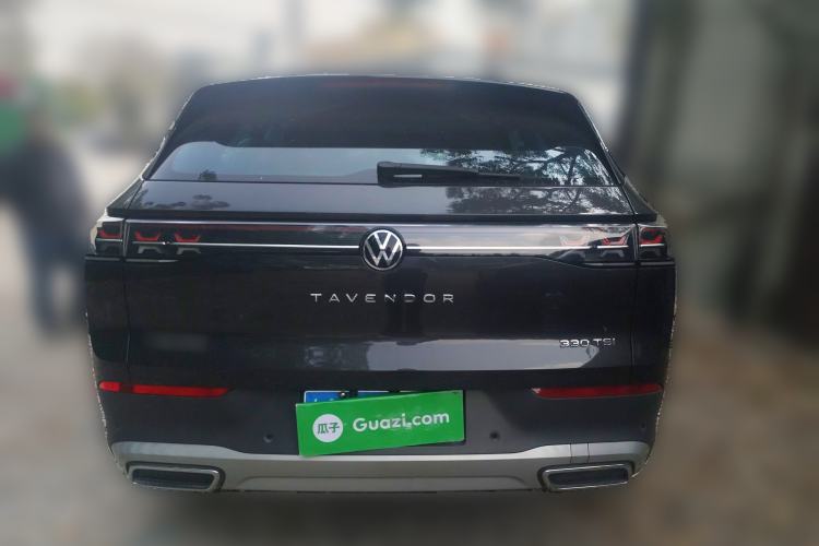 Used Volkswagen Tavendor 2024 330TSI Luxury Touring Edition Exterior 4