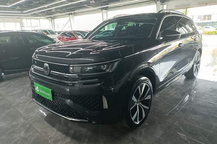 Used Volkswagen Tavendor 2024 380TSI All-Wheel-Drive R-Line Journey Shared Enjoyment Model Guazi used car, China used car export, Used car for sale, Used  cars, Cheapest cars for sale