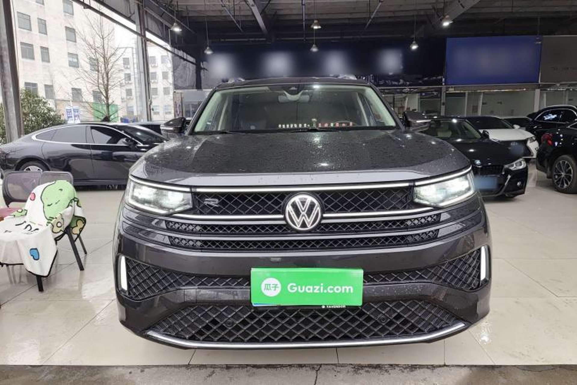 Used Volkswagen Tavendor 2024 380TSI All-Wheel Drive R-Line Cruise Edition Front