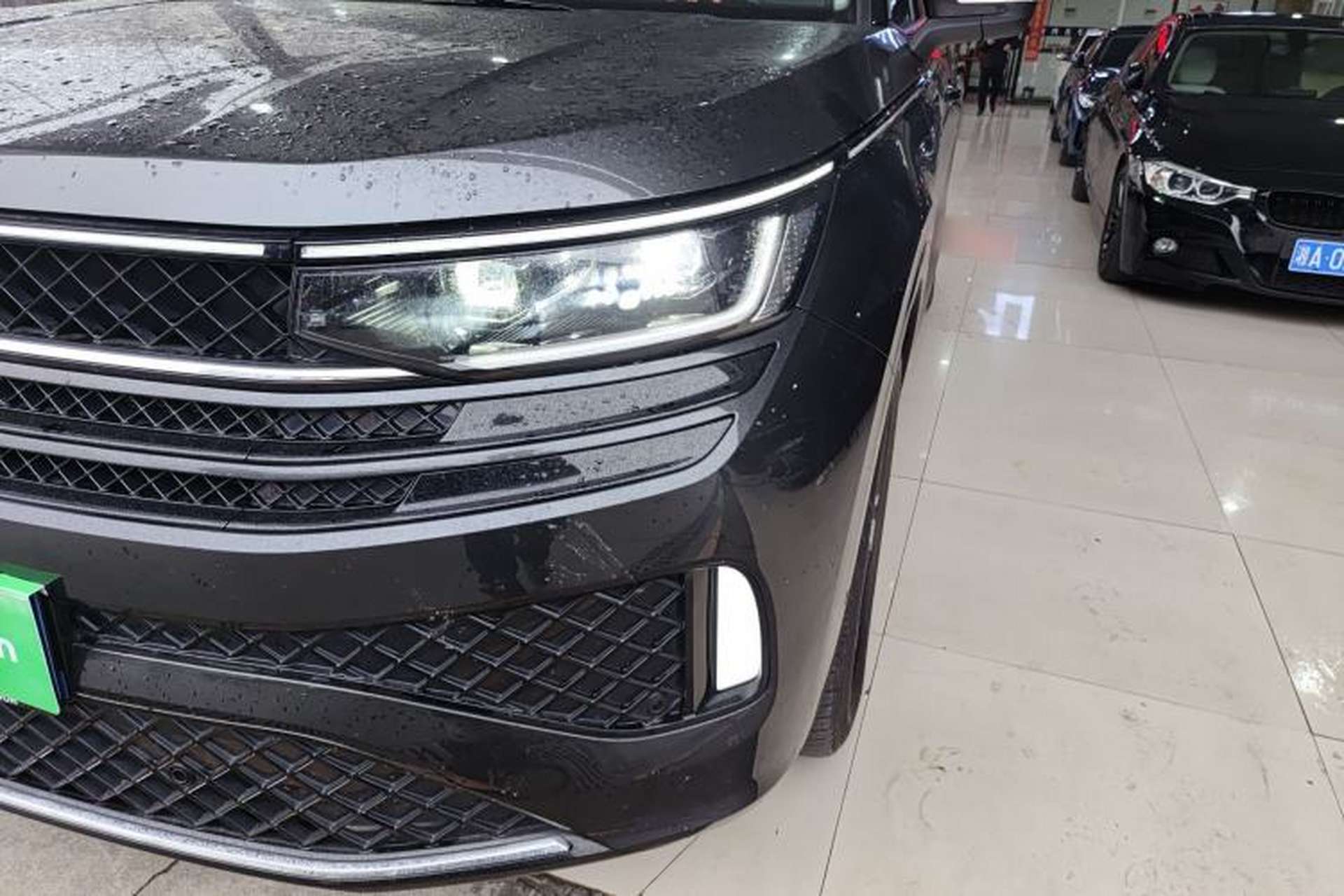 Used Volkswagen Tavendor 2024 380TSI All-Wheel Drive R-Line Cruise Edition Left Front Headlight