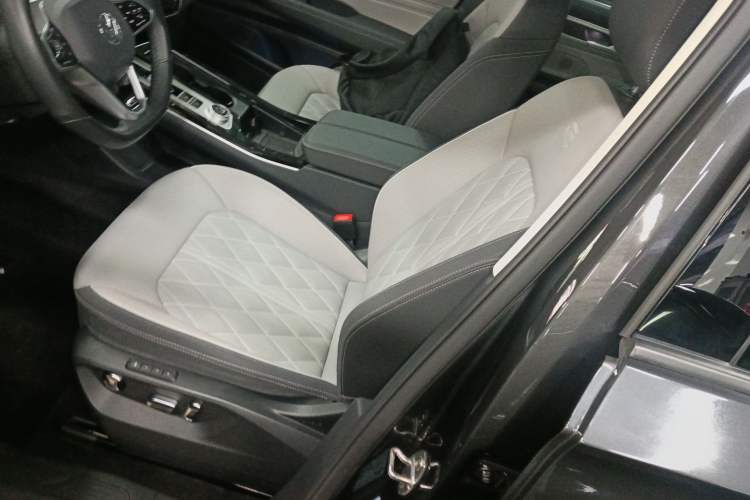 Used Volkswagen Tavendor 2024 380TSI All-Wheel Drive R-Line Cruise Edition Left Front Seat