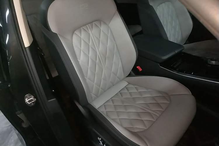 Used Volkswagen Tavendor 2024 380TSI All-Wheel Drive R-Line Cruise Edition Right Front Seat