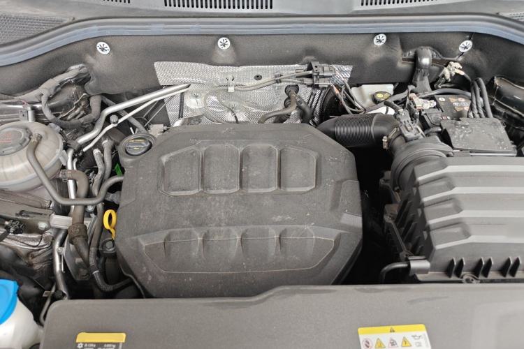 Used Volkswagen Tavendor 2024 330TSI Luxury Touring - All-Inclusive Edition Engine Bay