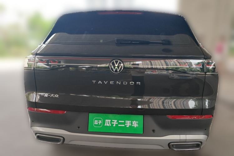 Used Volkswagen Tavendor 2024 330TSI Luxury Touring - All-Inclusive Edition Rear