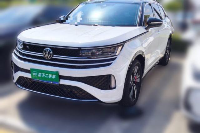 Volkswagen Tavendor 2024 380TSI All-Wheel Drive R-Line Cruise Edition с пробегом