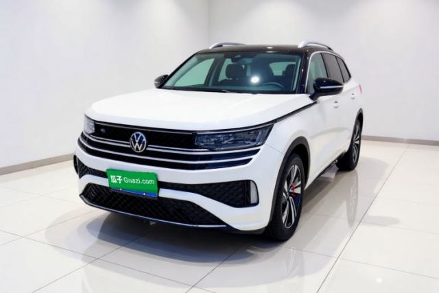 Volkswagen Tavendor 2024 380TSI All-Wheel Drive R-Line Cruise Edition d’occasion