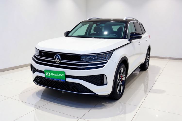 Volkswagen Tavendor 2024 380TSI All-Wheel Drive R-Line Cruise Edition с пробегом Guazi used car, China used car export, Used car for sale, Used cars, Cheapest cars for sale
