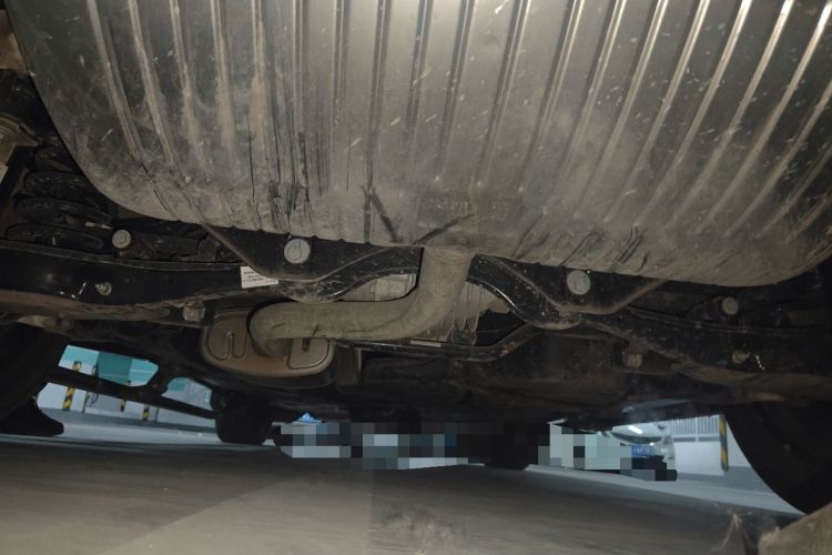 Used Volkswagen Tavendor 2024 380TSI All-Wheel Drive R-Line Cruise Edition Chassis Rear