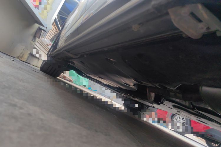 Used Volkswagen Tavendor 2024 380TSI All-Wheel Drive R-Line Cruise Edition Chassis Rear Left