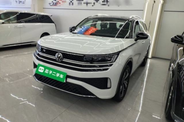 Used Volkswagen Tavendor 2024 380TSI All-Wheel-Drive R-Line Cruise Premium Edition