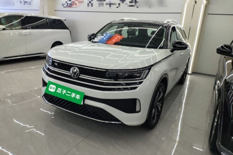 Used Volkswagen Tavendor 2024 380TSI All-Wheel-Drive R-Line Cruise Premium Edition Guazi used car, China used car export, Used car for sale, Used  cars, Cheapest cars for sale