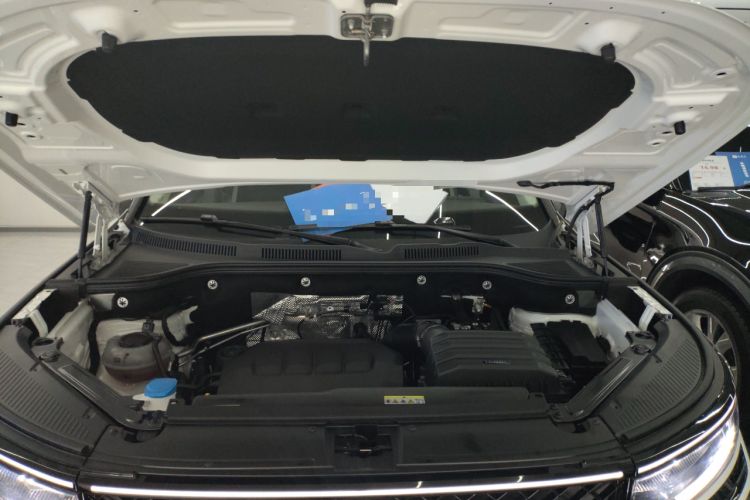 Used Volkswagen Tavendor 2024 380TSI All-Wheel-Drive R-Line Cruise Premium Edition Engine Bay