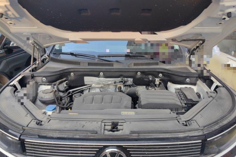 Used Volkswagen Tavendor 2024 380TSI All-Wheel Drive R-Line Cruise Edition Engine Bay