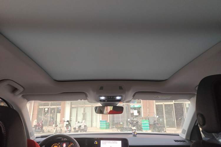Used Volkswagen Tavendor 2024 380TSI All-Wheel-Drive R-Line Ambition Edition Headliner
