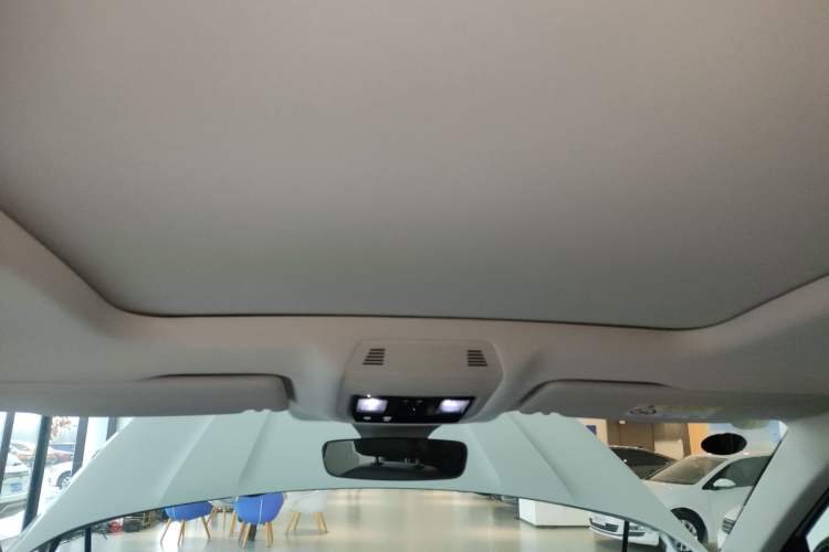 Used Volkswagen Tavendor 2024 380TSI All-Wheel Drive R-Line Cruise Edition Headliner