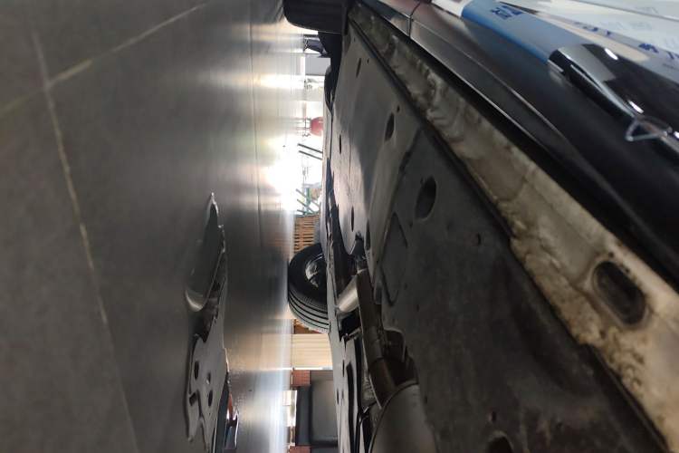Used Volkswagen Tavendor 2024 380TSI All-Wheel Drive R-Line Cruise Edition Left Side Sill