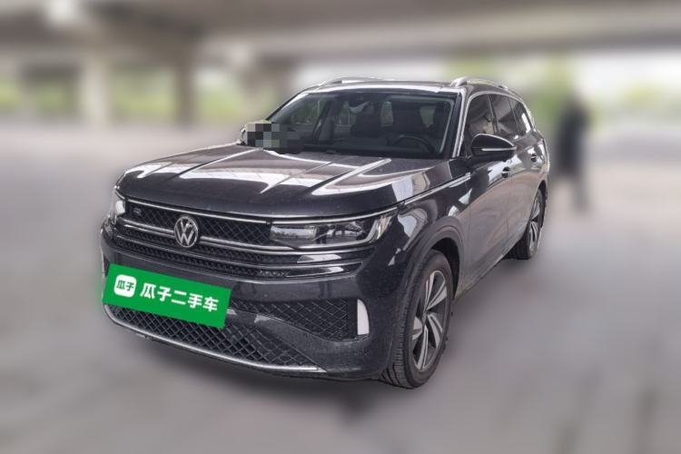 Volkswagen Tavendor 2025 Model 380TSI Four-Wheel Drive R-Line Cruise Zhongxiang Edition