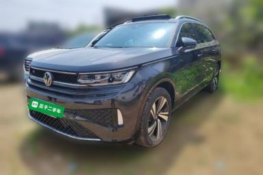 Used Volkswagen Tavendor 2025 Model 380TSI Four-Wheel Drive R-Line Cruise Zhongxiang Edition