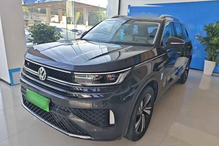 Volkswagen Tavendor 2025 Model 380TSI Four-Wheel Drive R-Line Cruise Zhongxiang Edition