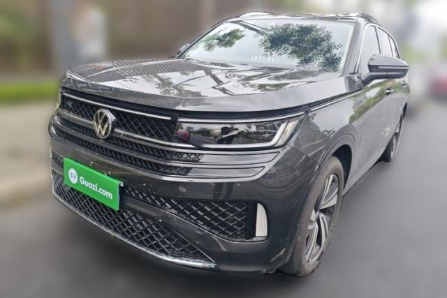 Used Volkswagen Tavendor 2025 Model 380TSI Four-Wheel Drive R-Line Cruise Zhongxiang Edition