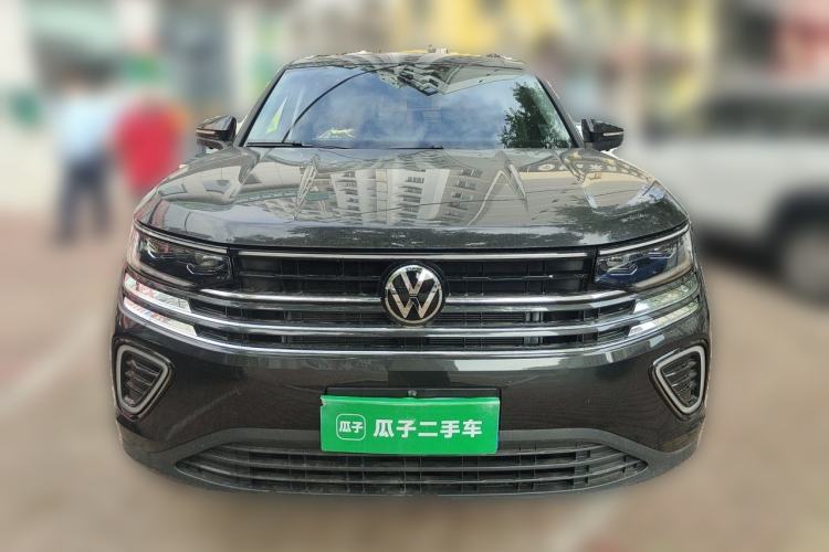 Used Volkswagen Tavendor 2025 Model 330TSI Luxury Journey—Shared Enjoyment Edition Front