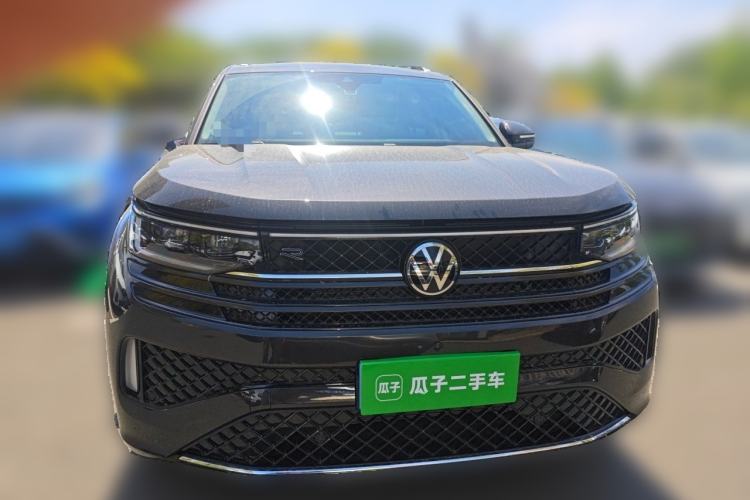Used Volkswagen Tavendor 2025 Model 380TSI Four-Wheel Drive R-Line Cruise Zhongxiang Edition Front