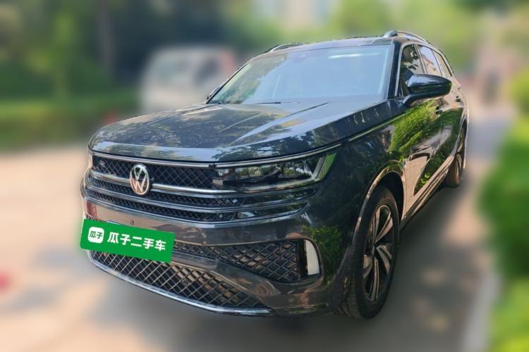 Used Volkswagen Tavendor 2025 Model 380TSI Four-Wheel Drive R-Line Cruise Zhongxiang Edition Guazi used car, China used car export, Used car for sale, Used  cars, Cheapest cars for sale