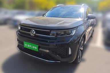 Used Volkswagen Tavendor 2025 Model 380TSI Four-Wheel Drive R-Line Cruise Zhongxiang Edition