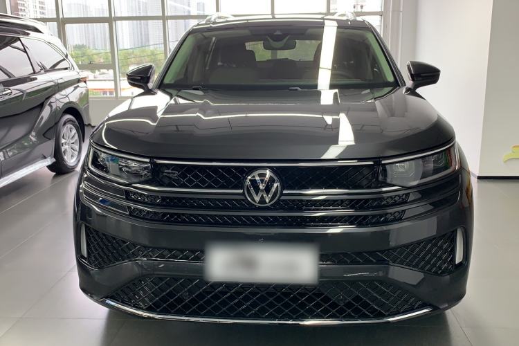 Used Volkswagen Tavendor 2025 Model 380TSI Four-Wheel Drive R-Line Cruise Zhongxiang Edition Exterior 1