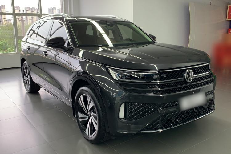 Used Volkswagen Tavendor 2025 Model 380TSI Four-Wheel Drive R-Line Cruise Zhongxiang Edition Exterior 2