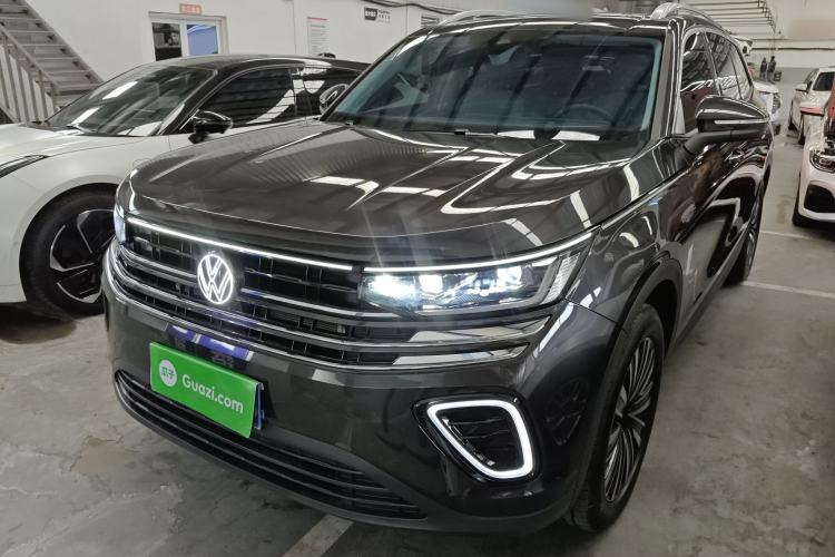 Used Volkswagen Tavendor 2025 Model 330TSI Luxury Journey—Shared Enjoyment Edition Front