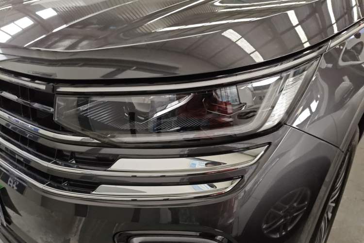 Used Volkswagen Tavendor 2025 Model 330TSI Luxury Journey—Shared Enjoyment Edition Left Front Headlight