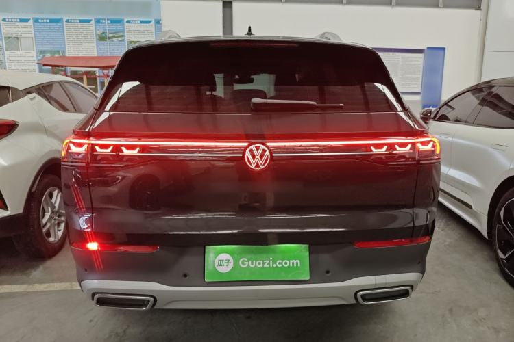Used Volkswagen Tavendor 2025 Model 330TSI Luxury Journey—Shared Enjoyment Edition Rear