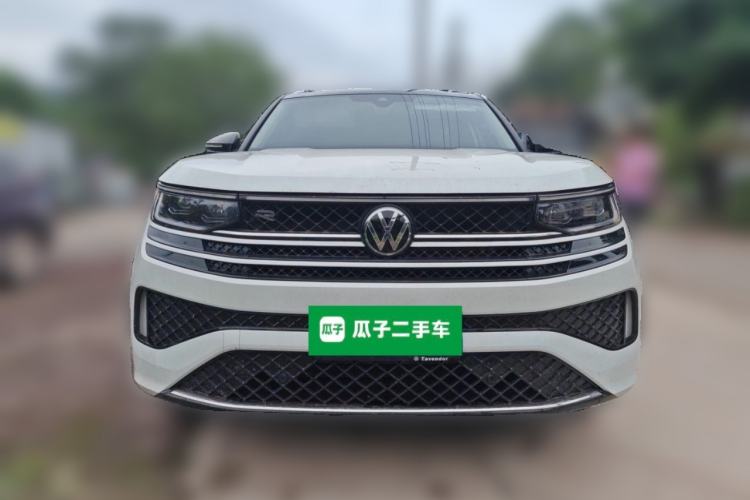 Used Volkswagen Tavendor 2025 Model 380TSI Four-Wheel Drive R-Line Cruise Zhongxiang Edition Front
