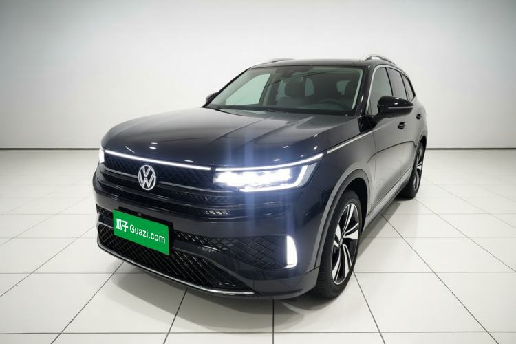 Volkswagen Tavendor 2026 Model 380TSI Four-Wheel Drive R-Line Cruise Zhongxiang Edition