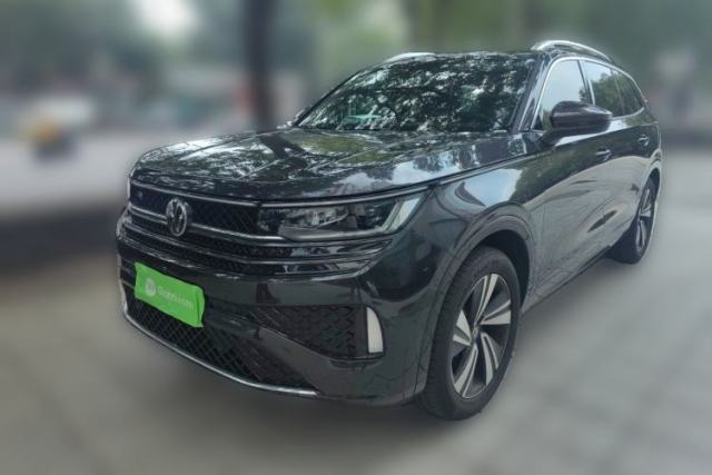 Used Volkswagen Tavendor 2026 Model 380TSI Four-Wheel Drive R-Line Cruise Zhongxiang Edition