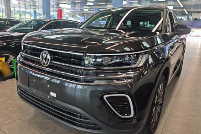 Used Volkswagen Tavendor 2026 Model 330TSI Luxury Journey—Shared Enjoyment Edition