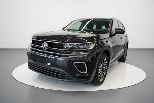 Używany Volkswagen Tavendor 2026 Model 330TSI Luxury Journey—Shared Enjoyment Edition