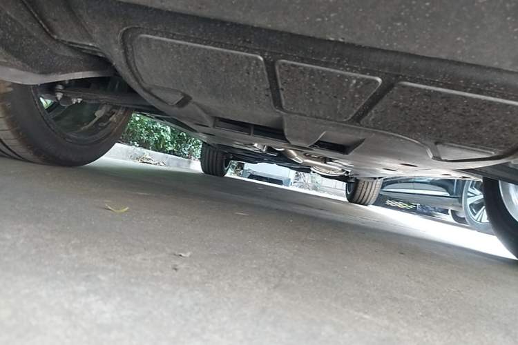 Used Volkswagen Tavendor 2026 450TSI All-Wheel-Drive Supreme Edition Chassis Front