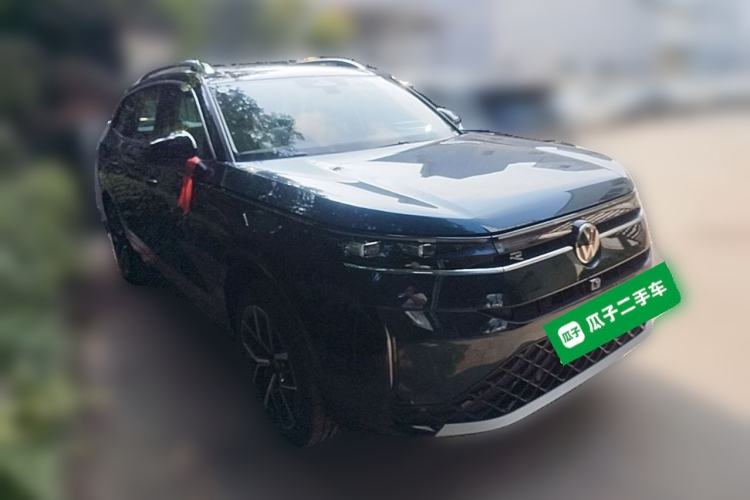 Used Volkswagen Tavendor 2026 450TSI All-Wheel-Drive Supreme Edition Front Right 45 Deg