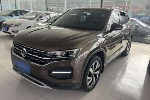 Used Volkswagen Tayron 2019 Teramont Edition 280TSI Two-Wheel Drive Luxury Model China VI Standard