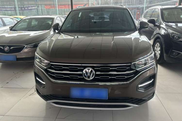 Used Volkswagen Tayron 2019 Teramont Edition 280TSI Two-Wheel Drive Luxury Model China VI Standard Exterior 1