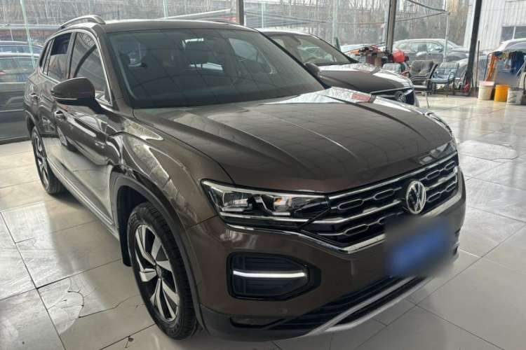 Used Volkswagen Tayron 2019 Teramont Edition 280TSI Two-Wheel Drive Luxury Model China VI Standard Exterior 2