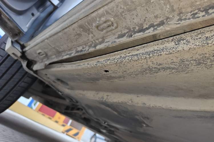 Used Volkswagen Tayron 2020 280TSI Two-Wheel Drive Luxury Connect Edition Chassis Front Left