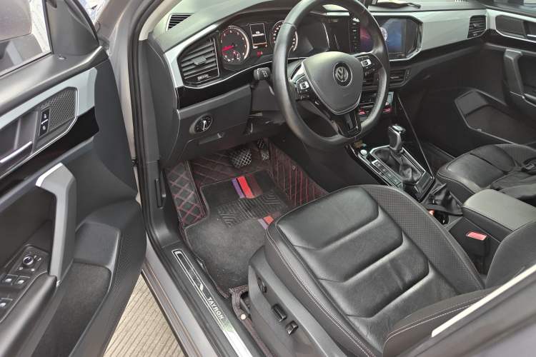 Used Volkswagen Tayron 2020 280TSI Two-Wheel Drive Luxury Connect Edition Driver Seat