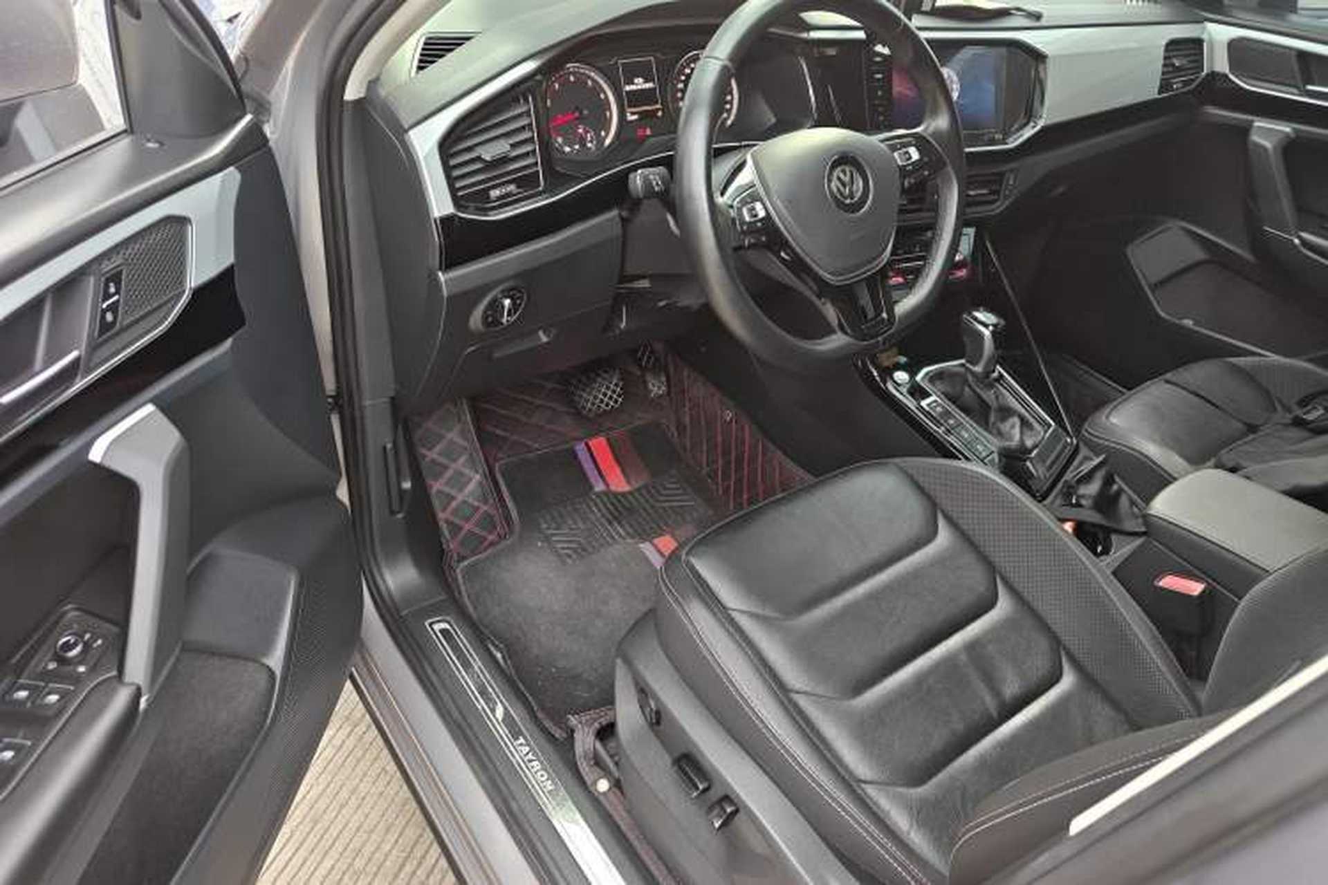 Used Volkswagen Tayron 2020 280TSI Two-Wheel Drive Luxury Connect Edition Driver Seat