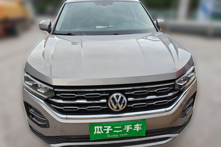 Used Volkswagen Tayron 2020 280TSI Two-Wheel Drive Luxury Connect Edition Front