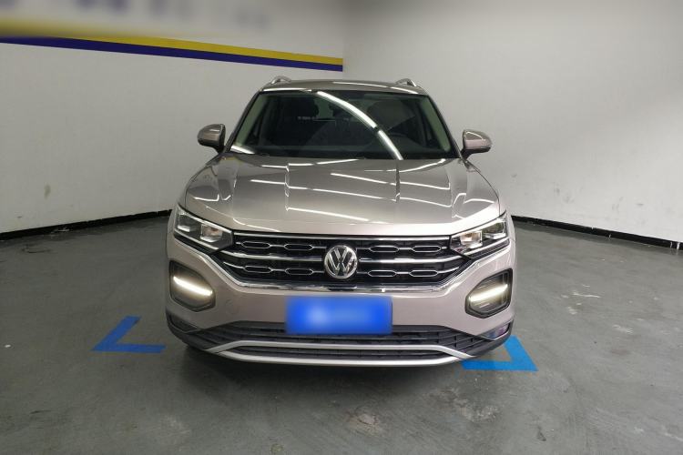 Used Volkswagen Tayron 2020 330TSI Two-Wheel Drive Luxury Smart Connectivity Version Front